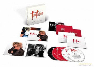 Tina Turner: Break Every Rule [2DVD]+[3CD]