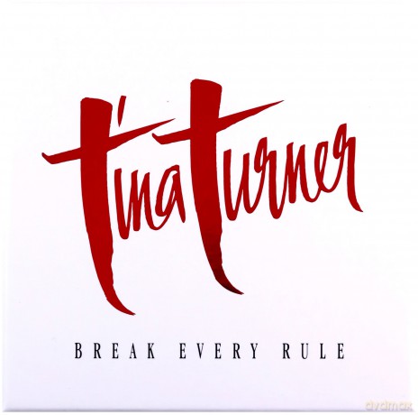 Tina Turner: Break Every Rule [2DVD]+[3CD]