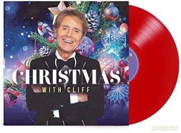 Cliff Richard: Christmas With Cliff (Red) [Winyl]