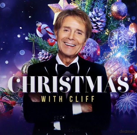 Cliff Richard: Christmas With Cliff (Red) [Winyl]