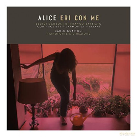 Alice: Eri Con Me [CD]