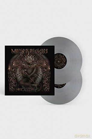 Meshuggah: Koloss (Silver) [2xWinyl]