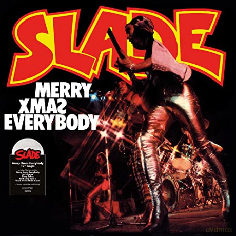 Slade: Merry Xmas Everybody [Winyl]