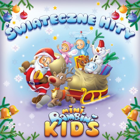 Mini Bambini Kids - Świąteczne Hity [CD]