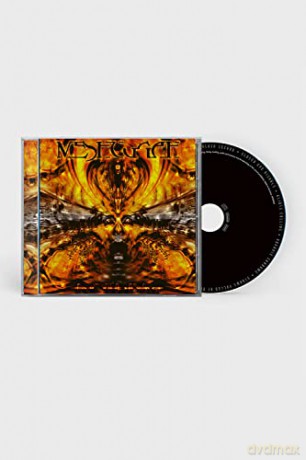 Meshuggah: Nothing [CD]