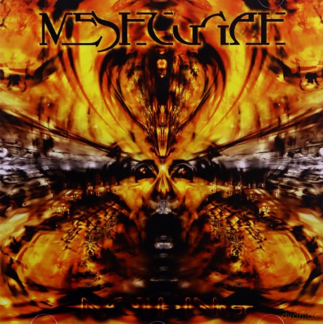 Meshuggah: Nothing [CD]
