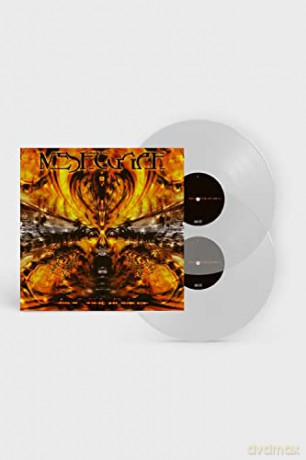 Meshuggah: Nothing (Clear) [2xWinyl]