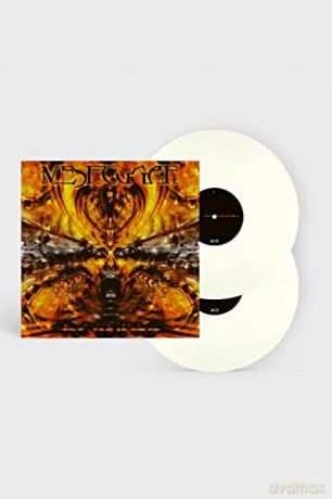 Meshuggah: Nothing (Opaque White) [2xWinyl]