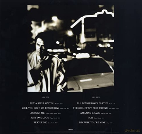 Bryan Ferry: Taxi [Winyl]