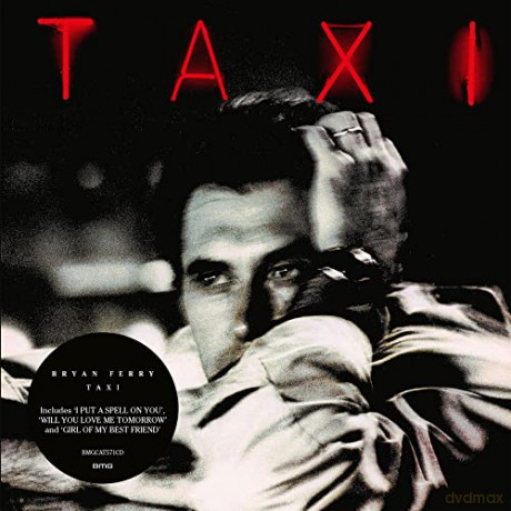 Bryan Ferry: Taxi [CD]