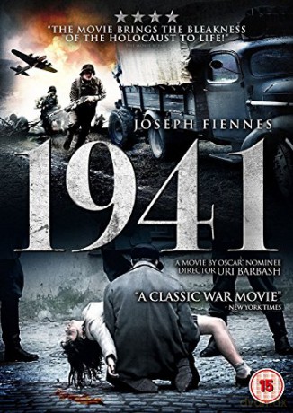 1941 (Wiosna 1941) [DVD]