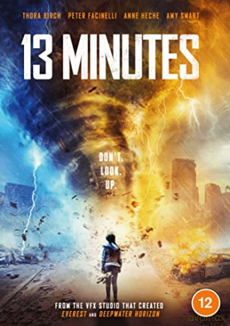13 Minutes (13 minut) [DVD]