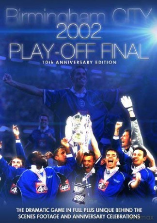 2002 Division One Play Off Final - Birmingham City V Norwich City [DVD]