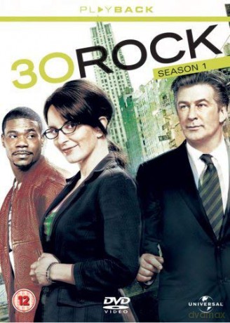 30 Rock Season 1 (Rockefeller Plaza 30) [3DVD]