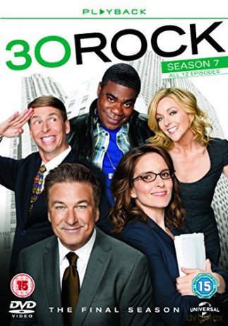 30 Rock Season 7 (Rockefeller Plaza 30) [2DVD]