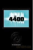 4400 Season 2 (4400) [4DVD]