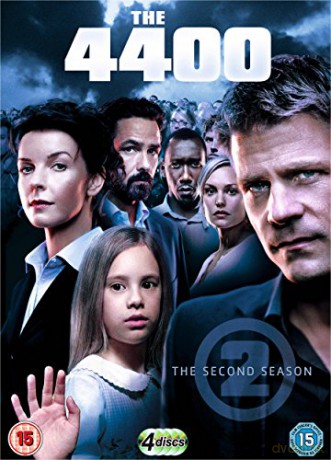 4400 Season 2 (4400) [4DVD]