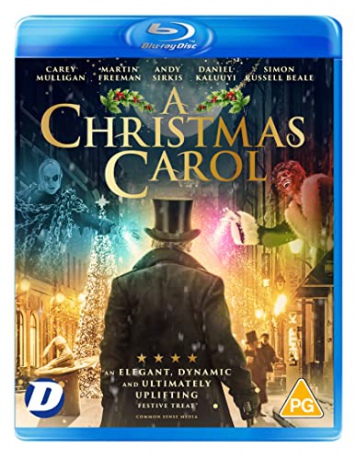 A Christmas Carol (Opowieść wigilijna) [Blu-Ray]