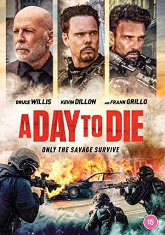 A Day To Die (A Day to Die) [DVD]