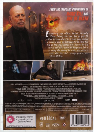 A Day To Die (A Day to Die) [DVD]