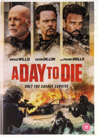 A Day To Die (A Day to Die) [DVD]