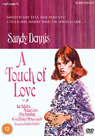 A Touch of Love (Dotyk miłości) [DVD]