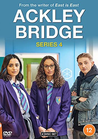 Ackley Bridge Season 4 [DVD]