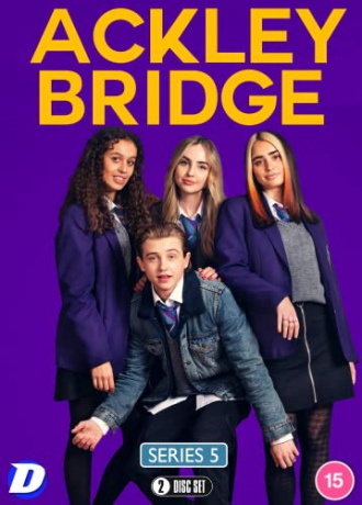 Ackley Bridge Season 5 [DVD]