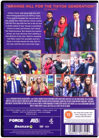 Ackley Bridge Season 5 [DVD]