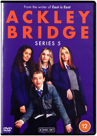 Ackley Bridge Season 5 [DVD]
