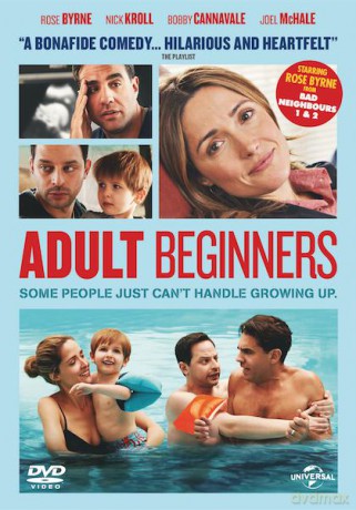 Adult Beginners (Młodzi dorośli) [DVD]