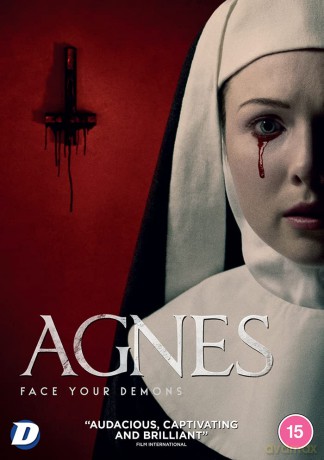 Agnes (Tajemnica klasztoru Marii Magdaleny) [DVD]