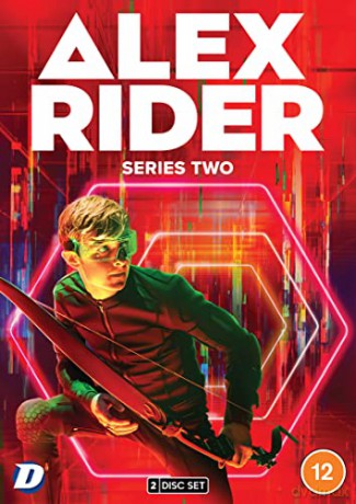 Alex Rider Season 2 (Alex Rider) [2DVD]
