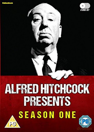 Alfred Hitchcock Presents Season 1 (Alfred Hitchcock przedstawia) [6DVD]