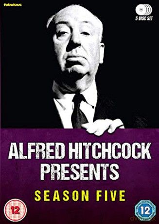 Alfred Hitchcock Presents Season 5 (Alfred Hitchcock przedstawia) [5DVD]