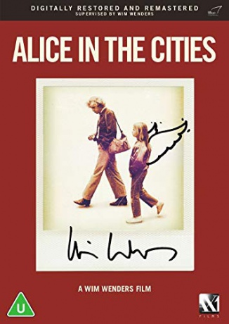 Alice In The Cities (Alicja w miastach) [DVD]
