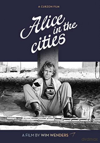 Alice In The Cities (Alicja w miastach) [DVD]