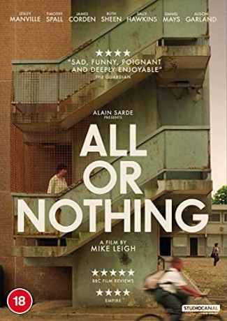 All Or Nothing (Wszystko albo nic) [DVD]