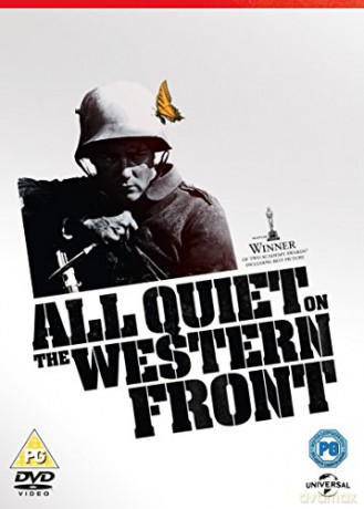 All Quiet On The Western Front (Na Zachodzie bez zmian) [DVD]