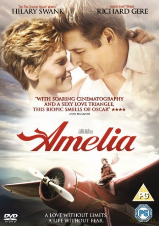 Amelia (Amelia) [DVD]