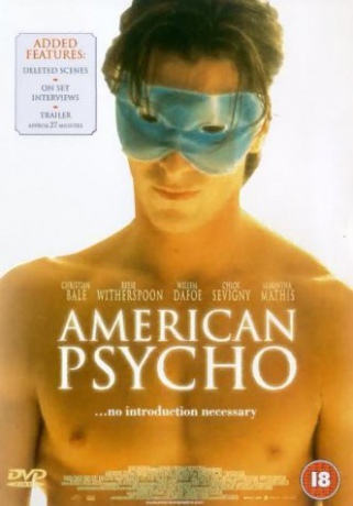 American Psycho (American Psycho) [DVD]