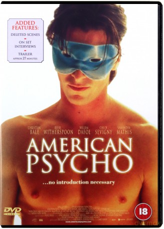 American Psycho (American Psycho) [DVD]