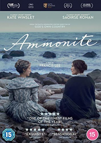 Ammonite (Amonit) [DVD]