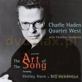 Charlie Haden: The Art Of Song [CD]
