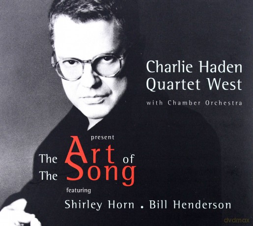 Charlie Haden: The Art Of Song [CD]