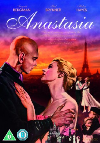 Anastasia (Anastazja) [DVD]