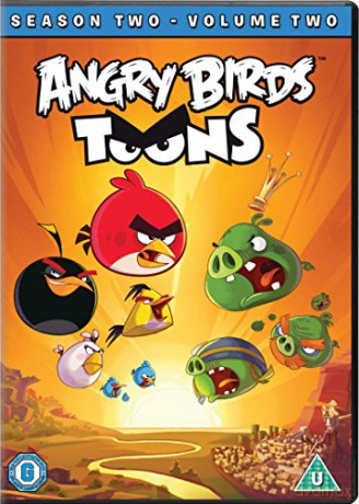 Angry Birds Toons Season 2 - Volume 2 [DVD]