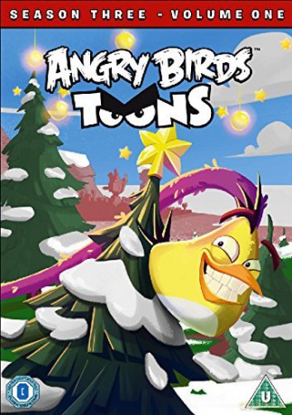 Angry Birds Toons Season 3 - Volume 1 [DVD]