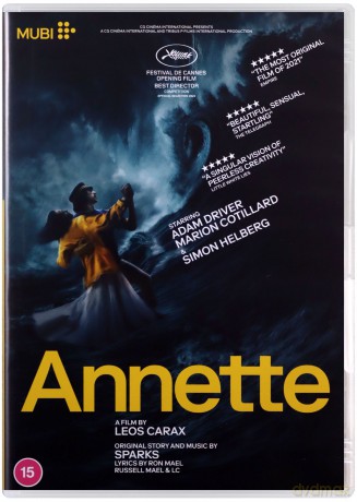 Annette [DVD]