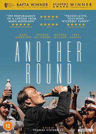 Another Round (Na rauszu) [DVD]